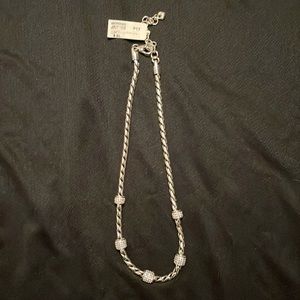 Brighton Meridian Necklace… new